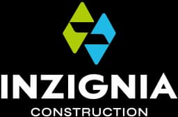 Inzignia Construction Logo