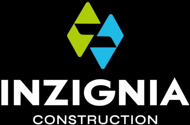 Inzignia Construction Logo